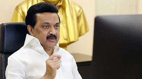 Tamil Nadu Chief Minister M K Stalin