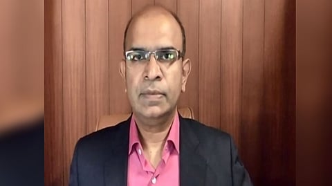 Dr Rajeev Jayadevan, Co-chairman of National Indian Medical Association (IMA) Covid-19 task force