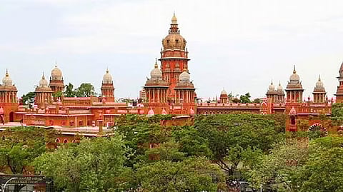 The Madras High Court