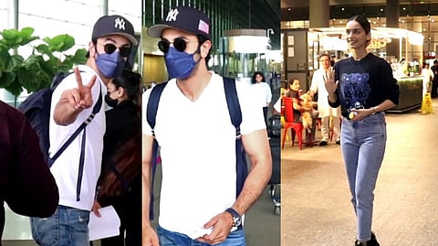 Ranbir Kapoor and Manushi Chhillar