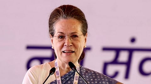 Sonia Gandhi
