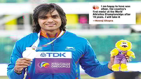 During Chopra’s show, Anju took trip down memory lane