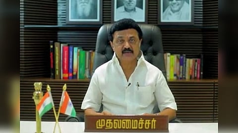 MK Stalin
