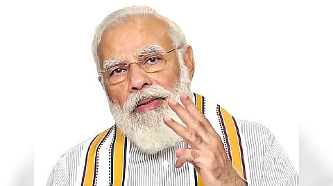Prime Minister Narendra Modi
