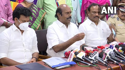 278 involved in Kallakurichi violence arrested so far: EV Velu