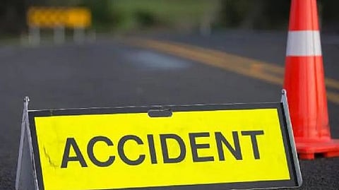 Two women killed in road accidents near Chennai