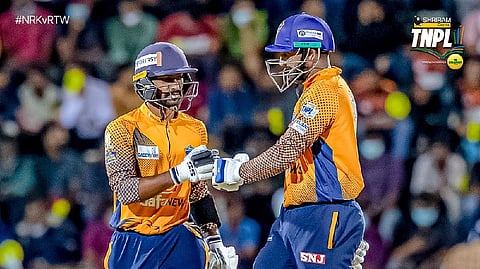 RTW need 237 runs to win