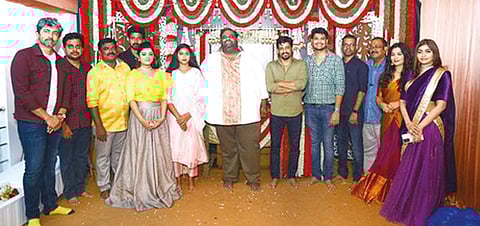 Saji Saleem’s Vidiyum Varai Kaathiru backed by top production house