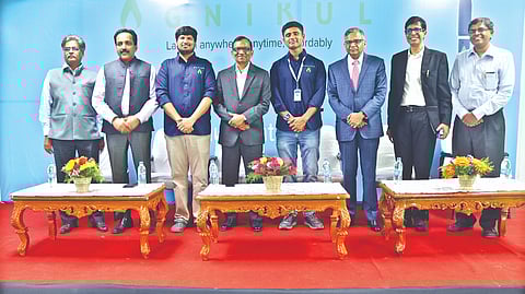 At the inaugural event held on Wednesday
