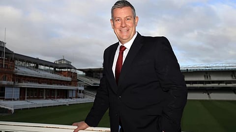 Ashley Giles