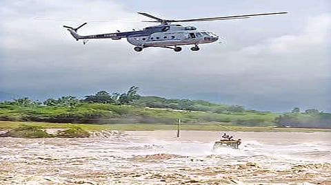 AP rescue ops from 2021 linked to Telangana floods