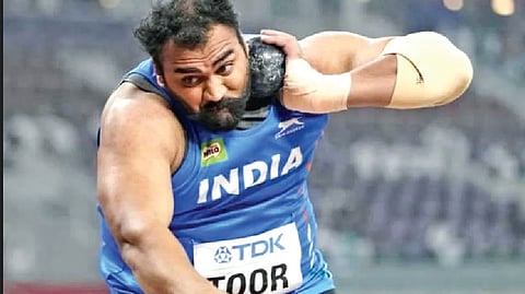 Tajinderpal Singh Toor