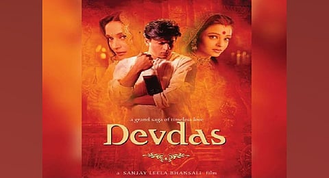 'Devdas' poster look