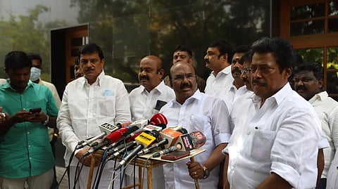 AIADMK stages statewide protest against power tariff hike