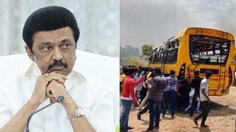 Chief Minister MK Stalin