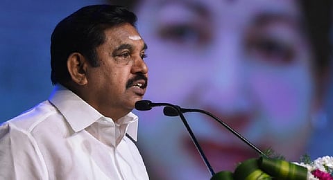 Edappadi K Palaniswami