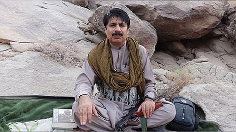 Dr Allah Nazar Baloch