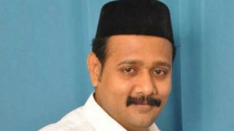 Tamil Nadu Muslim League founder president, VMS Mustafa