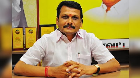 Minister Senthilbalaji