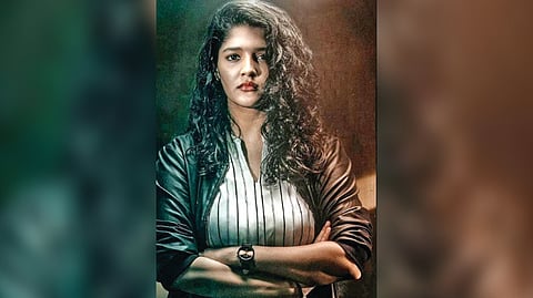 Actress Ritika Singh