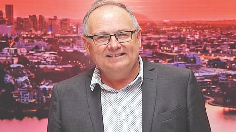 David Templeman, Western Australia Minister for Sport and Recreation