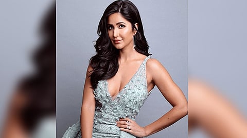 Bollywood actor Katrina Kaif