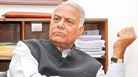 Yashwant Sinha