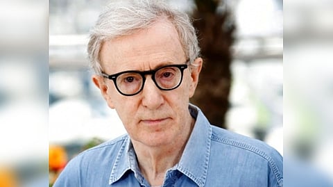 Woody Allen