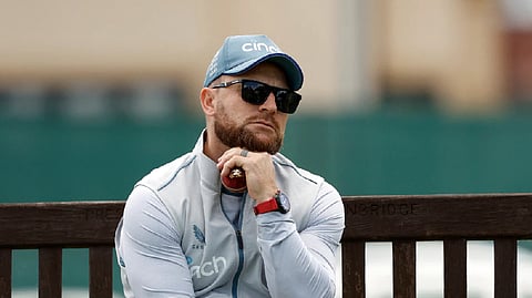 Brendon McCullum