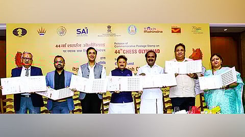 4th Chess Olympiad to be held in Mamallapuram near Chennai