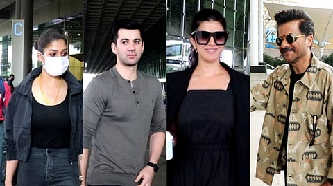 Nayanthara, Karan Deol, Nimrat Kaur, Anil Kapoor