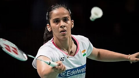 Saina Nehwal
