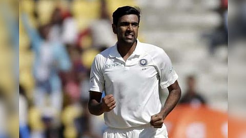 Ravichandran Ashwin