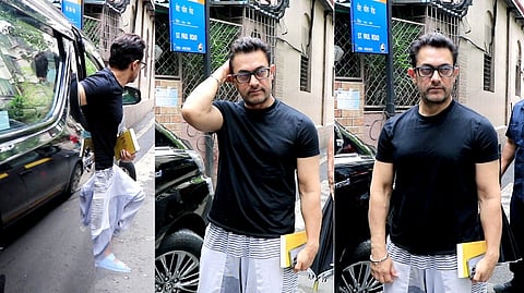 Aamir Khan