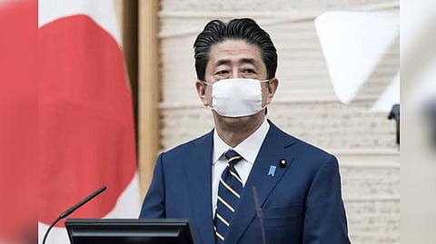 Shinzo Abe