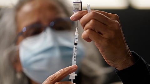 Research has shown that Delta is particularly deadly because of mutations on the spike protein, protuberances on the surface of the virus.