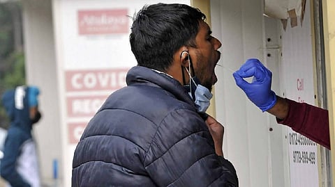 Delhi records 544 fresh Covid-19 cases, 2 deaths