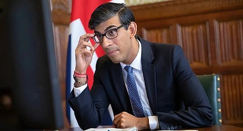 Rishi Sunak