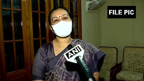 Health Minister Veena George