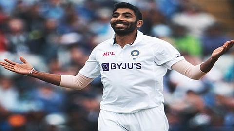 Jasprit Bumrah