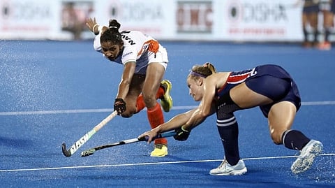 Covid-scare in Indian Women's Hockey Team as Navjot in isolation