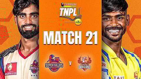 Twitter/@TNPL