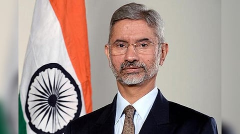 External Affairs Minister (EAM) S Jaishankar