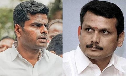 Annamalai & Senthil Balaji