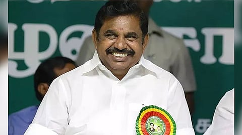 Edappadi K Palaniswami