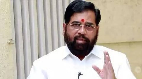 Eknath Shinde
