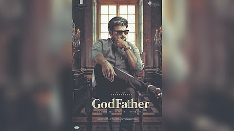 Godfather first-look poster