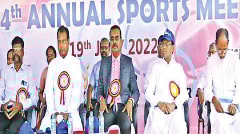 St Mary’s Anglo-Indian HSS celebrates 184th Annual Sports Meet