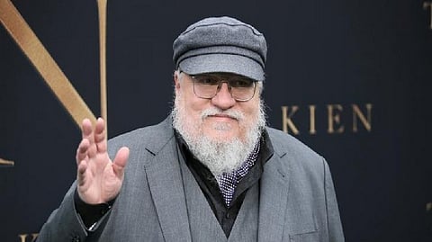 George RR Martin