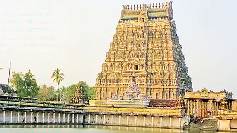 Chidambaram Natarajar Temple